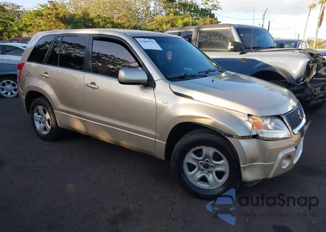2007 Suzuki Grand Vitara Xsport from USA, damaged, VIN JS3TD944874200230